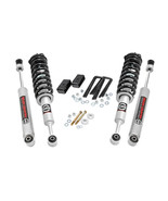 Rough Country 3&quot; Lift Kit w/N3 Struts &amp; Shocks for 05-23 Toyota Tacoma -... - £357.66 GBP