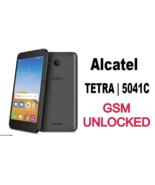 UNLOCKED Alcatel TETRA 5041C (16GB) Android 4G LTE Smart Phone / AT&amp;T T-... - €17,16 EUR