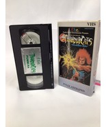 Thundercats: Pumm-Ra ( VHS, 1986 ) Family Home Ent. - Bob McFadden. - $382.04 MXN
