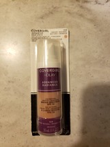 CoverGirl Advanced Radiance Age Defying Foundation Creamy Natural 120 EXP 02/21 - £9.41 GBP