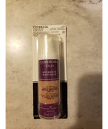CoverGirl Advanced Radiance Age Defying Foundation Creamy Natural 120 EX... - $11.99