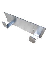 HELMET HANGER HOOK RACK HOLDER STORAGE ENCLOSED RACE CAR TRAILER GOOGLE 108 - $19.95
