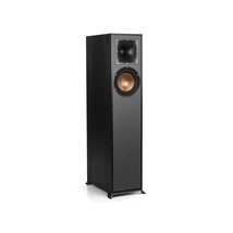 Klipsch Reference R-610F Floorstanding Speaker, Black #1065835 - $264.99