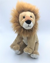 TY Beanie Babies 2.0 Midas The Lion 6&quot; Plush  2008 No Tag or online code - $8.00