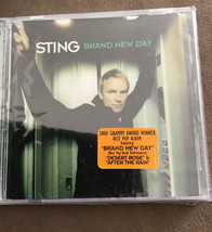 Brand New Day by Sting (CD, Sep-1999, A&amp;M/BMG) New Sealed  - £6.67 GBP