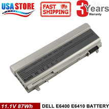 Battery For Dell Precision M2400 M4400 M4500 E6400 4M529 Ky265 U5209 Pt434 9Cell - £34.60 GBP