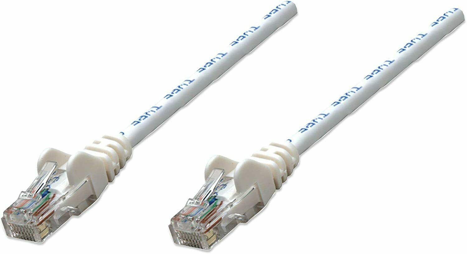 Intellinet Network Solutions Cat6 RJ-45 Male/rj-45 male UTP network Patch Cable - $7.77