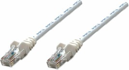 Intellinet Network Solutions Cat6 RJ-45 Male/rj-45 male UTP network Patc... - $7.77