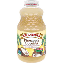 Knud pineapple coconut ( 6 x 32 oz   ) - $2,197.82 MXN