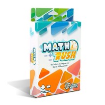 Math Rush Addition and Subtraction Card Game - £36.65 GBP