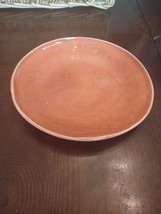 Pier 1 Terracotta Plate Stoneware - Brand New Salad Plate - $20.94