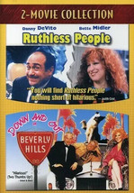 Ruthless People / Down and Out in Beverly Hills [2 DVD SET] - $14.99