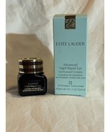ESTEE LAUDER ADVANCED NIGHT REPAIR EYE SYNCHRONIZED COMPLEX .5 OZ / 15 M... - $50.93 CAD