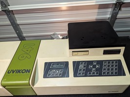 Kontron Uvikon 941 Spectrophotometer - $715.50