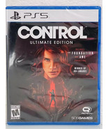 Control Ultimate Edition - PLAYSTATION 5 PS5 VIDEO GAME - BRAND NEW - £25.06 GBP