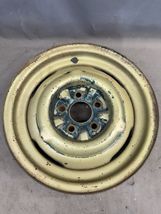 1964-1973 Ford Mustang Galaxie Factory 14x5 Steel Wheel Rim Thunderbird ... - $96.45