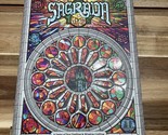 Sagrada Board Dice Game 2021 by Floodgate Games New Unsealed Complete - $28.49