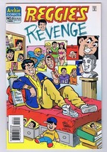 Reggie&#39;s Revenge #3 ORIGINAL Vintage 1995 Archie Comics  - £11.72 GBP