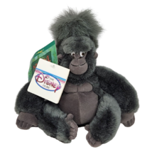 6&quot; Disney Store Tarzan Young Terk Stuffed Animal Plush B EAN Bag W/ Tag - £16.80 GBP