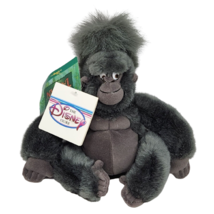 6&quot; Disney Store Tarzan Young Terk Stuffed Animal Plush B EAN Bag W/ Tag - £16.32 GBP