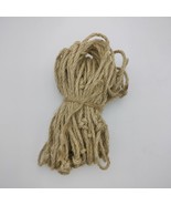 FUNTRIBE Hemp nettings Hemp Rope Netting for Stairs Balcony, Railings, G... - €23,43 EUR
