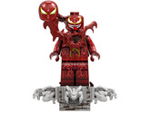 Building Lava Venom Gargoyle Base Marvel Spider-Man Minifigure Custom - $8.10