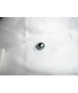 Black Tahitian Pearl Loose Faceted Gemstone  #G21 - $49.99