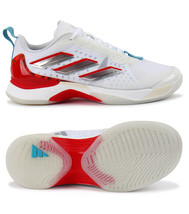 Adidas Avacourt Women&#39;s Tennis Shoes Sports Training Shoes All Court NWT ID6813 - £78.34 GBP