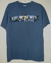 Def Leppard Concert Tour T Shirt Vintage 2000 Sundog Tag Size Large  - £85.90 GBP