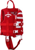 Swim Vest For Toddlers: Learn To Swim Swimsuit For Ages 1-9 Years/50N: Protauri - $37.22