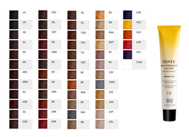 Aloxxi Tones Demi-Permanent Colour, 2 oz image 2