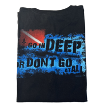 Amphibious Outfitters Men&#39;s Shirt XL Go in Deep Vintage Short Sleeve Black - $579.41 MXN