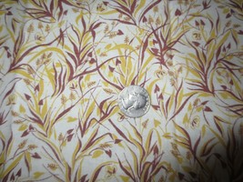 2941. Vtg. 2 MARSH GRASS COTTON FEEDSACK DISH TOWELS - approx. 21&quot; x 36&quot;... - $470.43 MXN