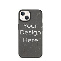 Personalized Speckled iPhone case | Customized case for iPhone 13 | Add Logo, Te - £21.24 GBP
