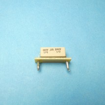 KB 9839 Plug-In Horsepower Resistor .05 Ohms 1/4 HP @ 90–130 VDC 1/2HP@ ... - £2.35 GBP