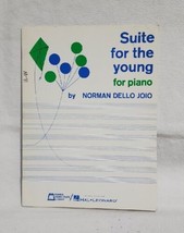 Suite for the Young (Piano Solo) Piano Publications Series - Good Condition - $9.04