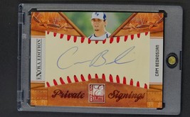 2010 Donruss Elite Extra Edition Private Signing #22 Cam Bedrosian /149 RC Auto - £6.03 GBP
