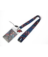 DC Comics Superman Lanyard with Dangle Action Figure - $12.86