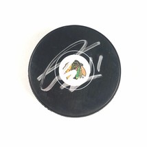TAYLOR RADDYSH signed Hockey Puck PSA/DNA Chicago Blackhawks Autographed - $59.99