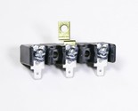OEM Dryer Term Blk &amp; Grnd Strap For Hotpoint HTDX100ED5WW HTDX100ED4WW NEW - $28.17