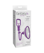 Fantasy For Her Manual Pleasure Pump - $50.00