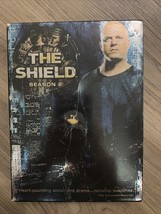 The Shield Season 2 (DVD, 2003) - £9.05 GBP