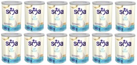 12x SMA Lactose Free 400g Advanced Gold System Infant Milk Formula &amp; Ome... - $2,620.12 MXN