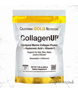 California Gold Nutrition, CollagenUP, Hydrolyzed Collagen | 206g | UK S... - $52.83 CAD