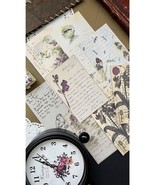Suitable for 18th and 19th Century Letter Pages / Bullet Journal - $8.33 CAD