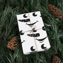 Snowman Gift Wrap Paper Eco-Friendly - £9.56 GBP