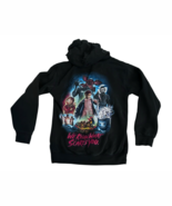 Universal Studios Halloween Horror Nights 2018 Hoodie S Full Zip Strange... - $46.42 CAD