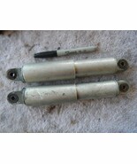Front shocks 1962 62 Rex 50 KL35 KL30 CycloThrust - $263.24 MXN