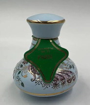 New Ornate Ceramic Bottle Cream Anapal by Anastasios - Paris in Original... - £12.70 GBP