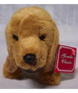 RUSS Yomiko Classics DACHSHUND PUPPY DOG 12&quot; Plush STUFFED ANIMAL Toy NEW - $19.80